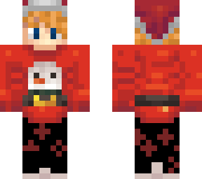 christmas guy