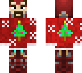 christmas iron man