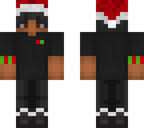 christmas scarf