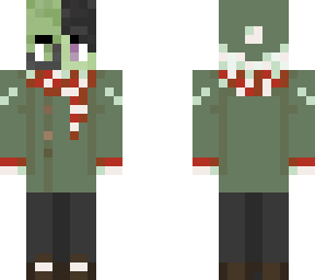 christmas skin 1