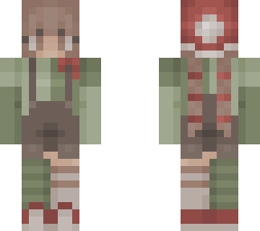 christmas skin