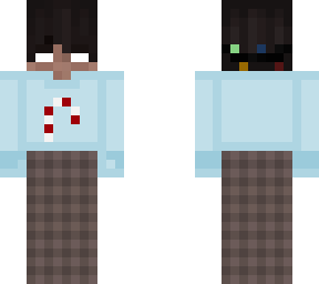 christmas skin