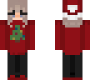 christmas skin
