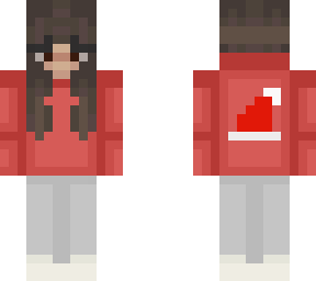 christmas skin