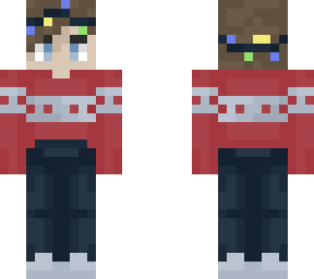 christmas skin 2