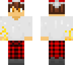 christmas w hat