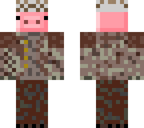 colonial pig miner