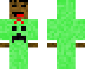 cool creeper boy