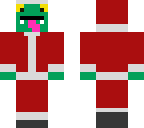 corncoups xmas skin