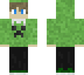creeper hoodie