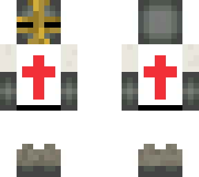 crusader knight