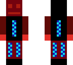 custom flame guy