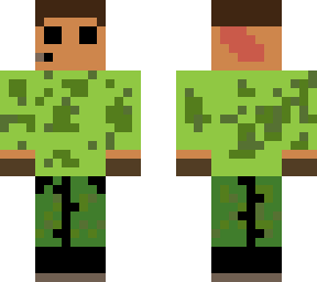 cut g in war (description)