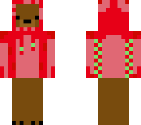 cute chrismas bear