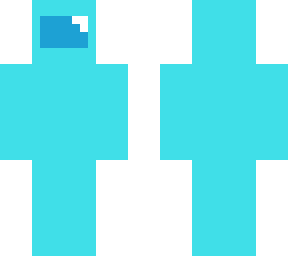 cyan imposter