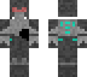cyborg barely damaged