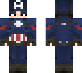 danix (capitan america, con mascara)