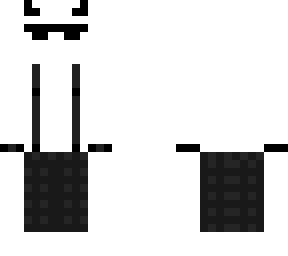 demon white