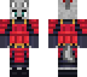 dess samurai