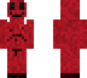 Domino (egzorcysta) | Minecraft Skin