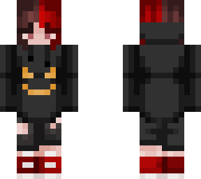 dream halloween hoodie girl