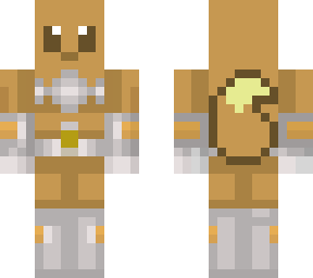 eevee power ranger f