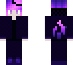 egg ender boy
