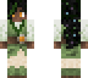 elf girl skin for friend