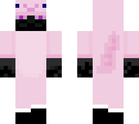 enderman x axolotl