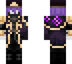 endo war outfit