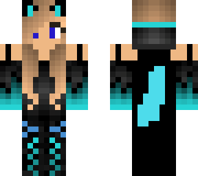 etit wolf girl