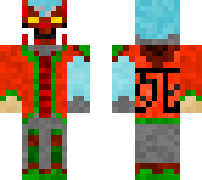 final oni warrior