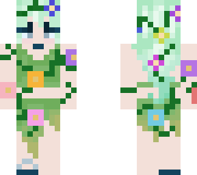 forest queen