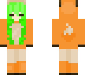 fox girl
