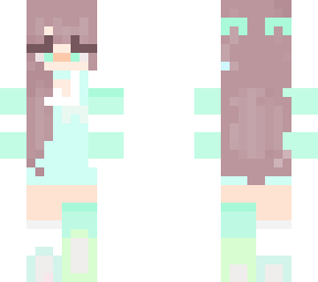 frog girl