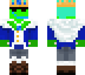 frostyfingers king
