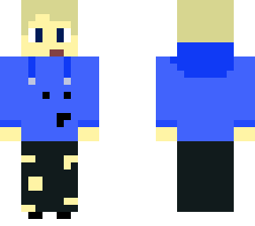 gamer bou(blond)