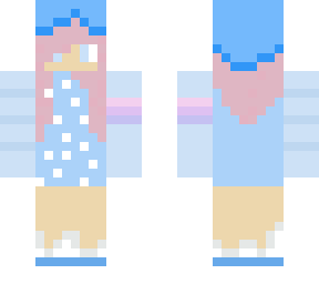 gamergirl's official skin (winter ed.)