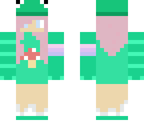 gamergirl's official skin