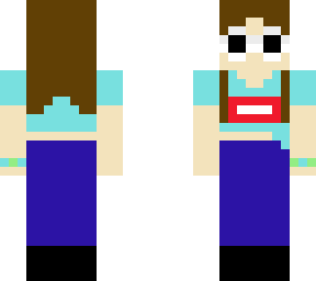 george not found (genderbend)