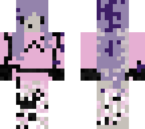 glitch chzt lavender