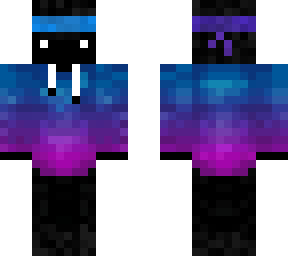 gradient ninja (black)