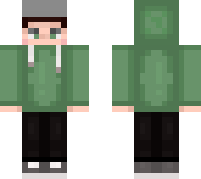 green boy