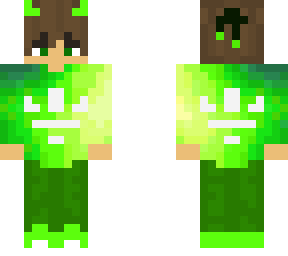 green guy