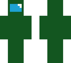 green imposter