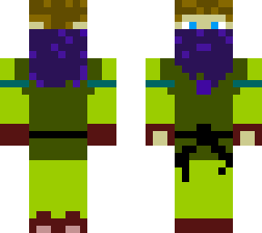green ninja