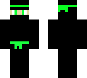 green ninja