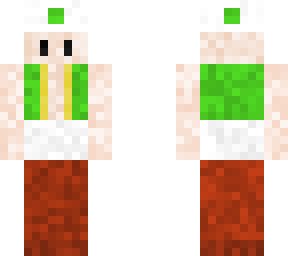 green toad