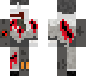halloween cyborg