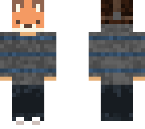 halloween skin